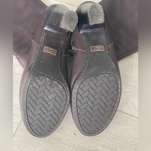 UGG versatile fold over boots - Picture 8 of 8